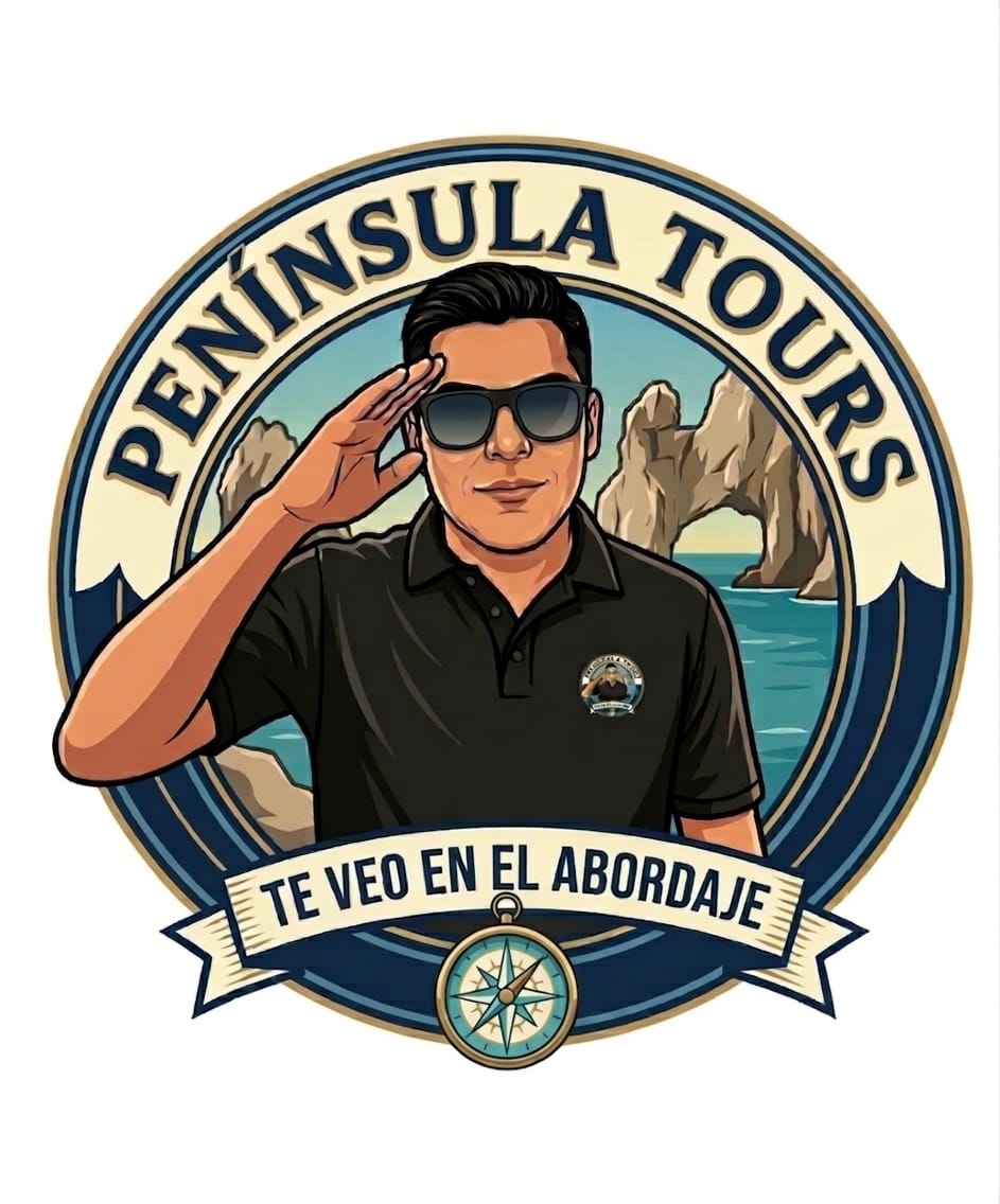Logo Península Tours Cabo