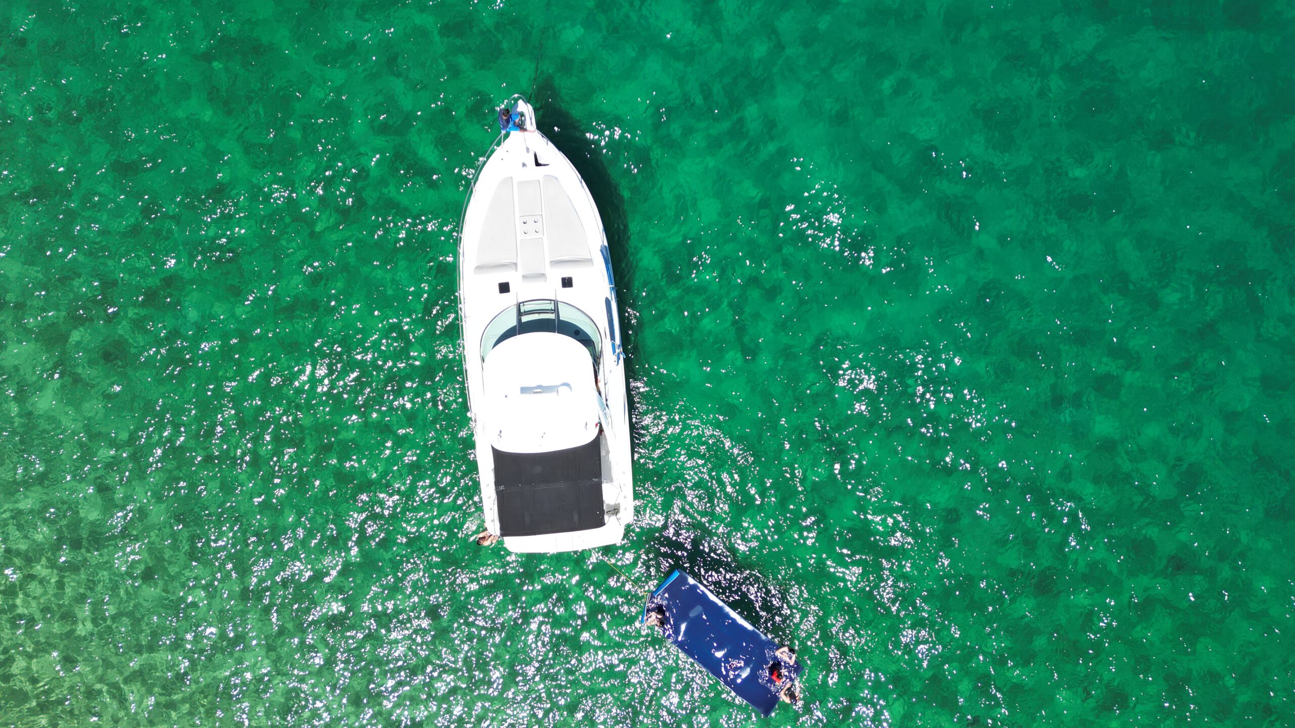 Sea Ray 40ft Tonterías en Los Cabos